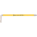 Wera 3950 Spkl Multicolour L-Key, Metric, Stainless, 4x137-mm.