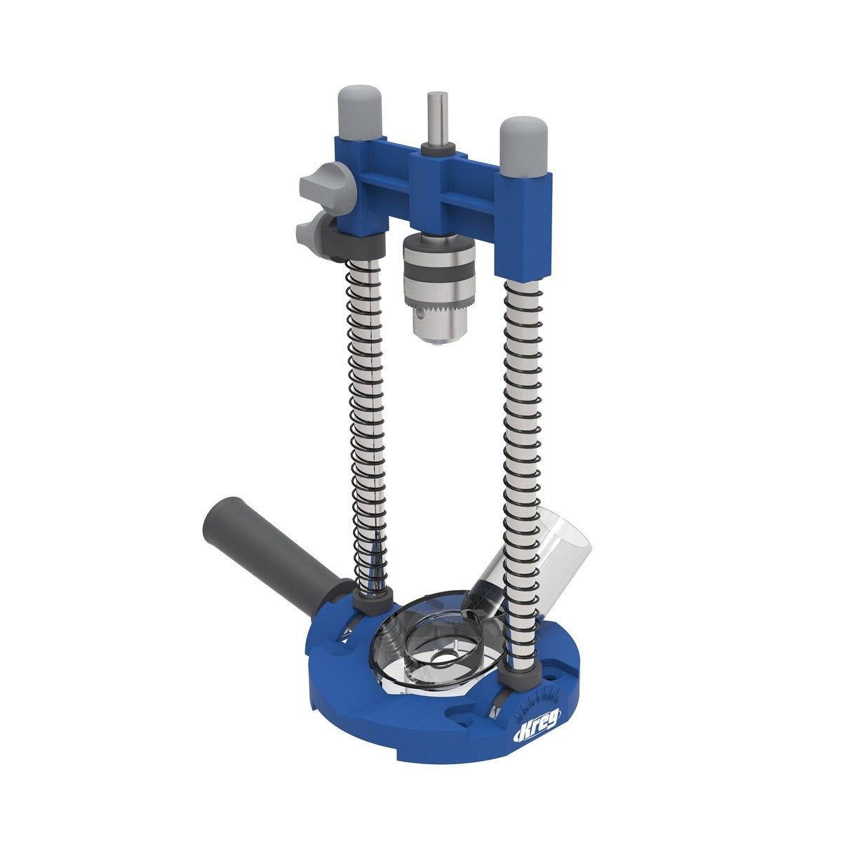 Kreg Drill Guide Pro Portable Drill Guide with Adjustable Angle and Dust Collection (KDG6500)