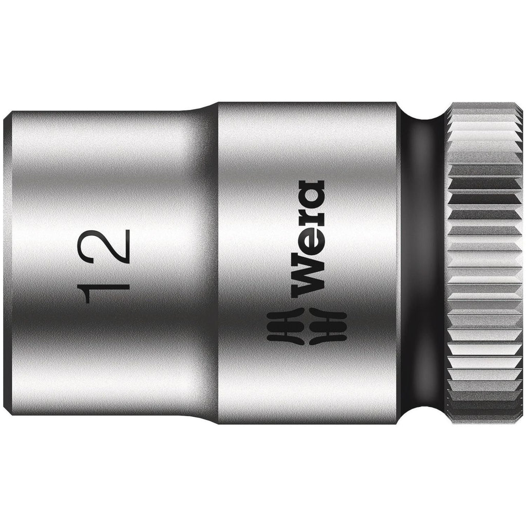 Wera 8790 Hmb Zyklop 3/8-in. Socket, 12x29-mm.