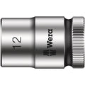 Wera 8790 Hmb Zyklop 3/8-in. Socket, 12x29-mm.