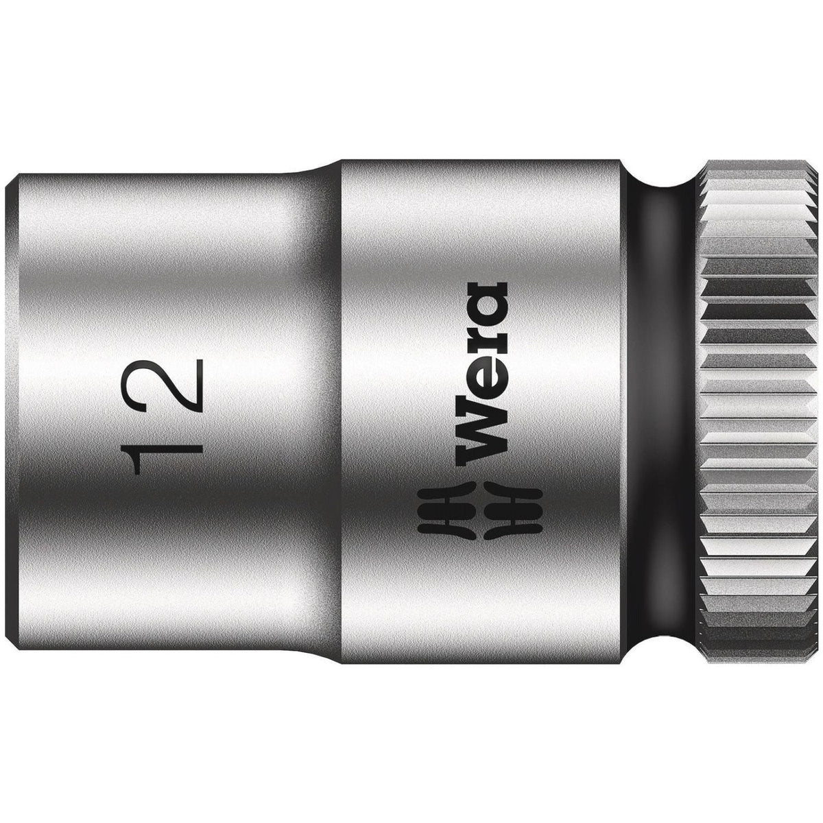 Wera 8790 Hmb Zyklop 3/8-in. Socket, 12x29-mm.