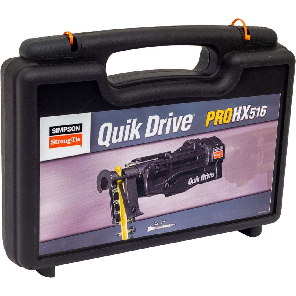 Simpson Strong-Tie QDPROHX516G2 Quik Drive PROHX516G2 Steel-to-Steel Attachment