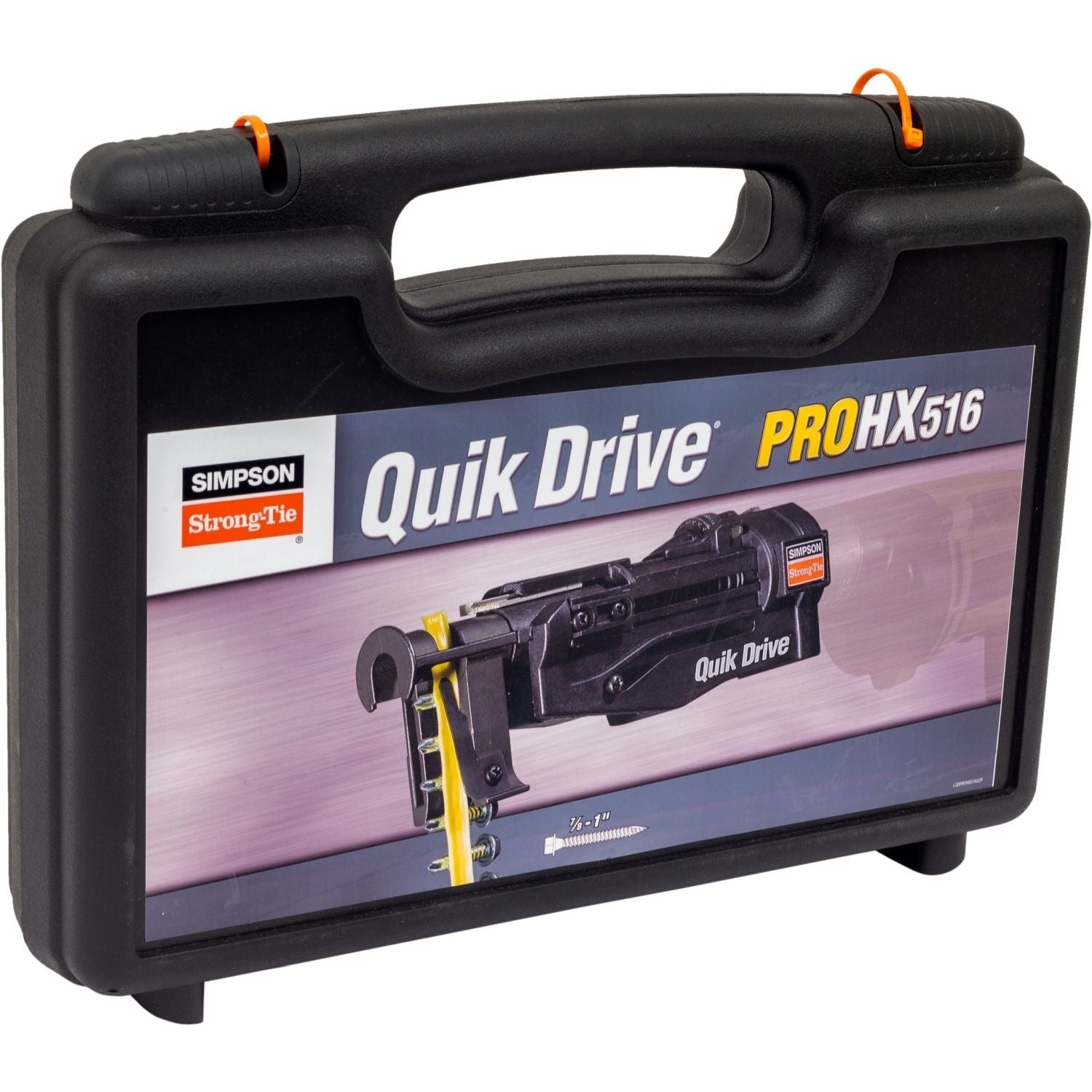 Simpson Strong-Tie QDPROHX516G2 Quik Drive PROHX516G2 Steel-to-Steel Attachment