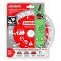 Diablo DMADST0700 7 Inch Diamond Segmented Cut-Off Discs for Masonry