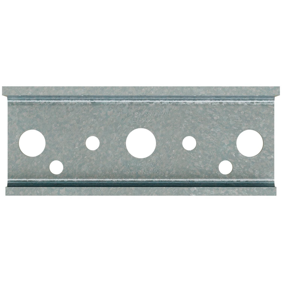 Simpson Strong-Tie 5.5-in. Kneewall Connector Stiffener, 10-Pack (RCKW5.5S-R10)