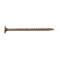Simpson Strong-Tie Strong-Drive SDWS Timber Exterior Grade Screw, 0.220-in. x 5-in. T40, Tan, 600-Pack (SDWS22500DB)