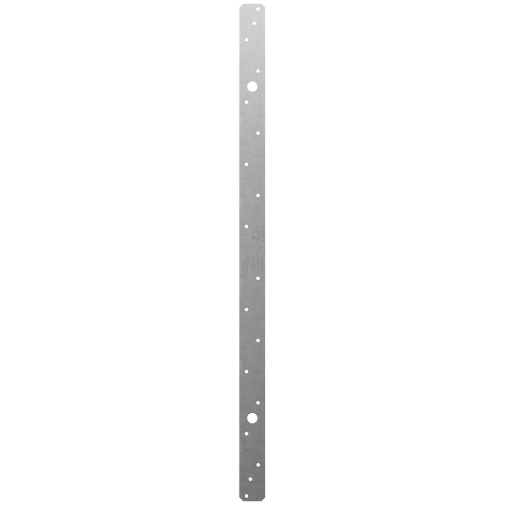Simpson Strong-Tie MSTA24SS MSTA 24-in. 18-Gauge Stainless-Steel Medium Strap Tie