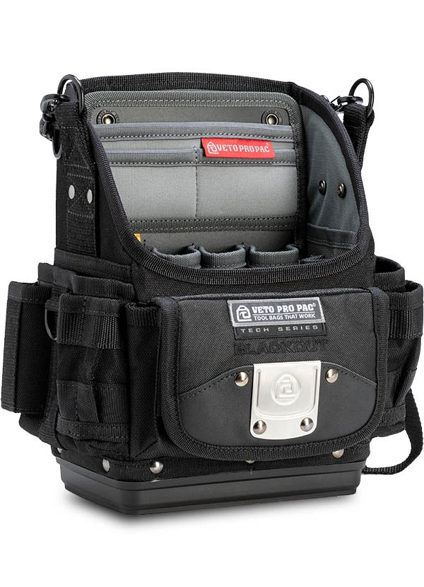 Veto TP6B Blackout Tool Bag