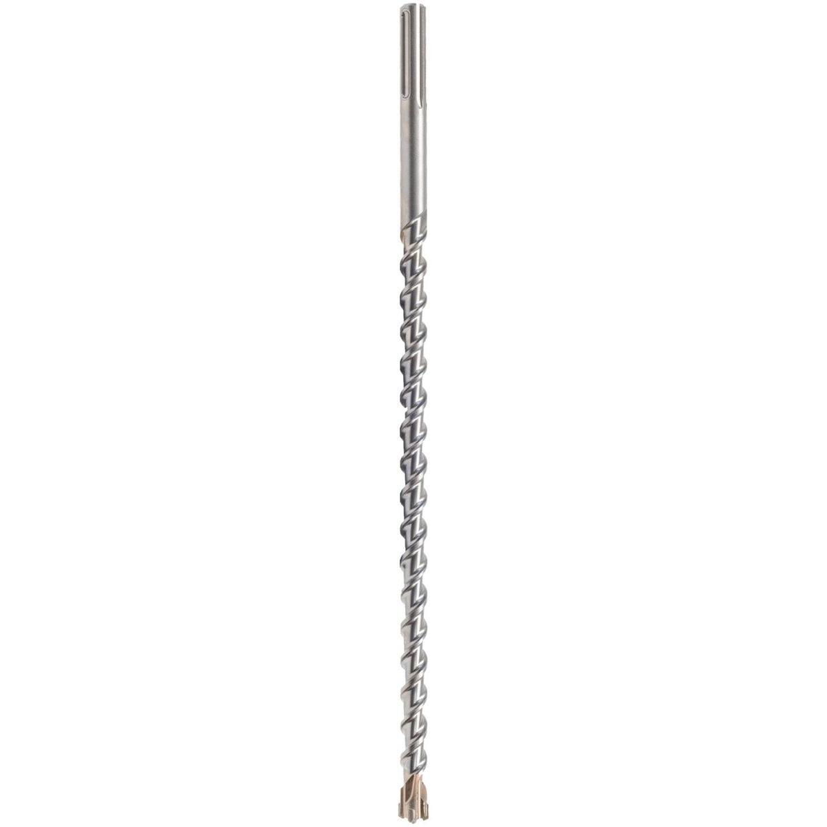 Simpson Strong-Tie MDMX08121Q 13/16-in. x 21-in. SDS-max Shank Quad-Head Drill Bit