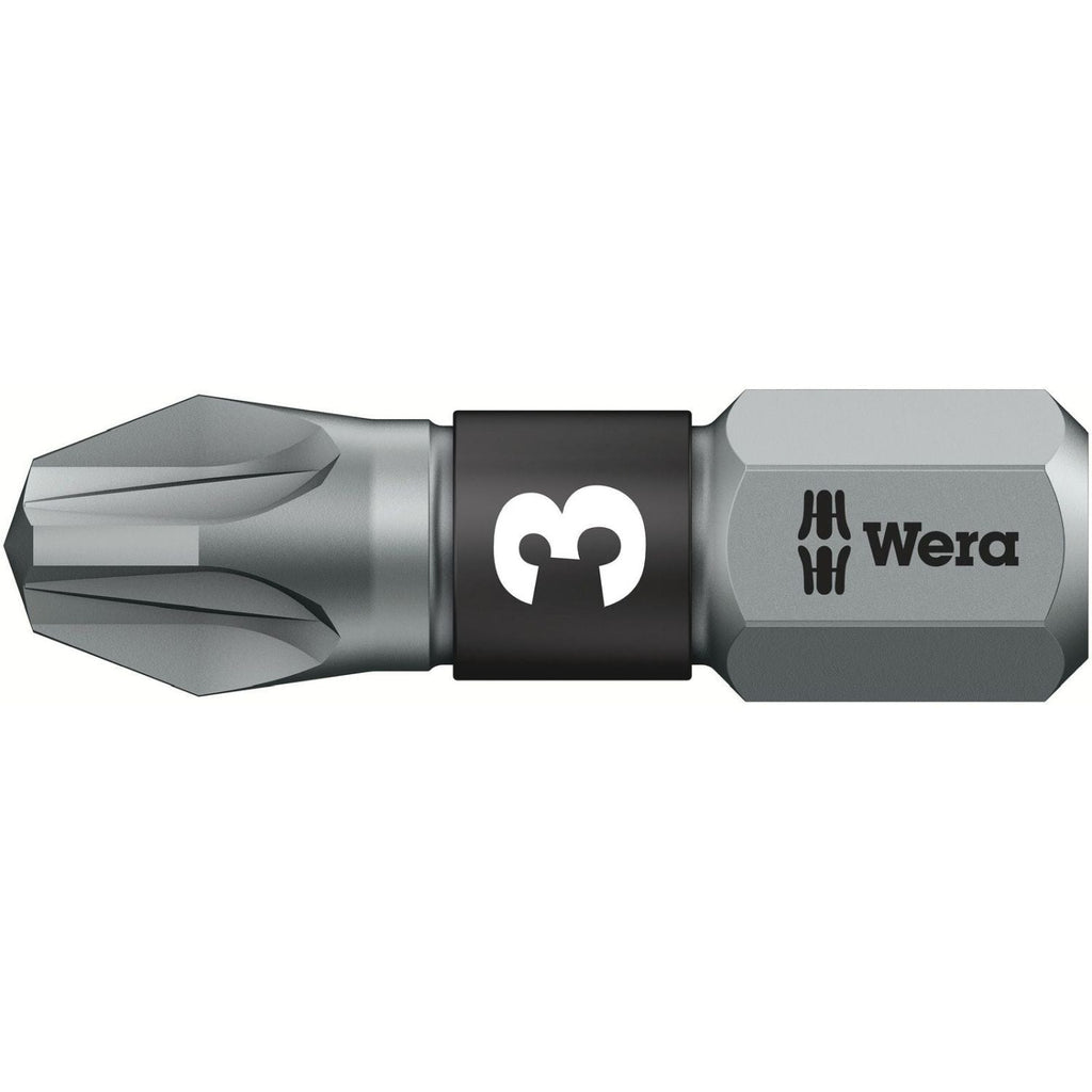 Wera 855/1 Btz Bit, Pz 3x25-mm.
