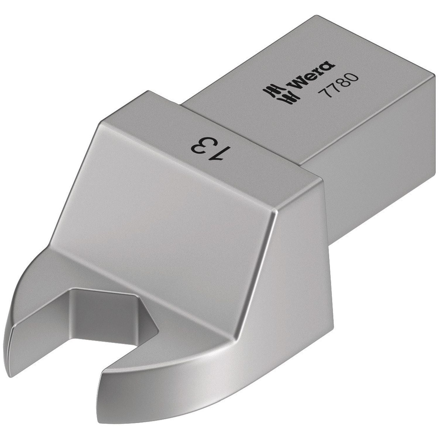Wera 7780 Open End Insert, 14X18-mm., 14X18x38x61-mm.