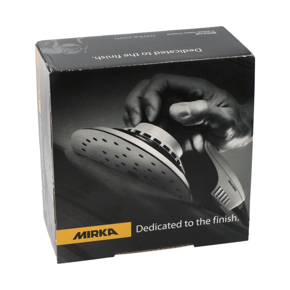 Mirka Galaxy 5-in. PSA Film Sanding Disc with Quick Peel Tab (FY-332-080)