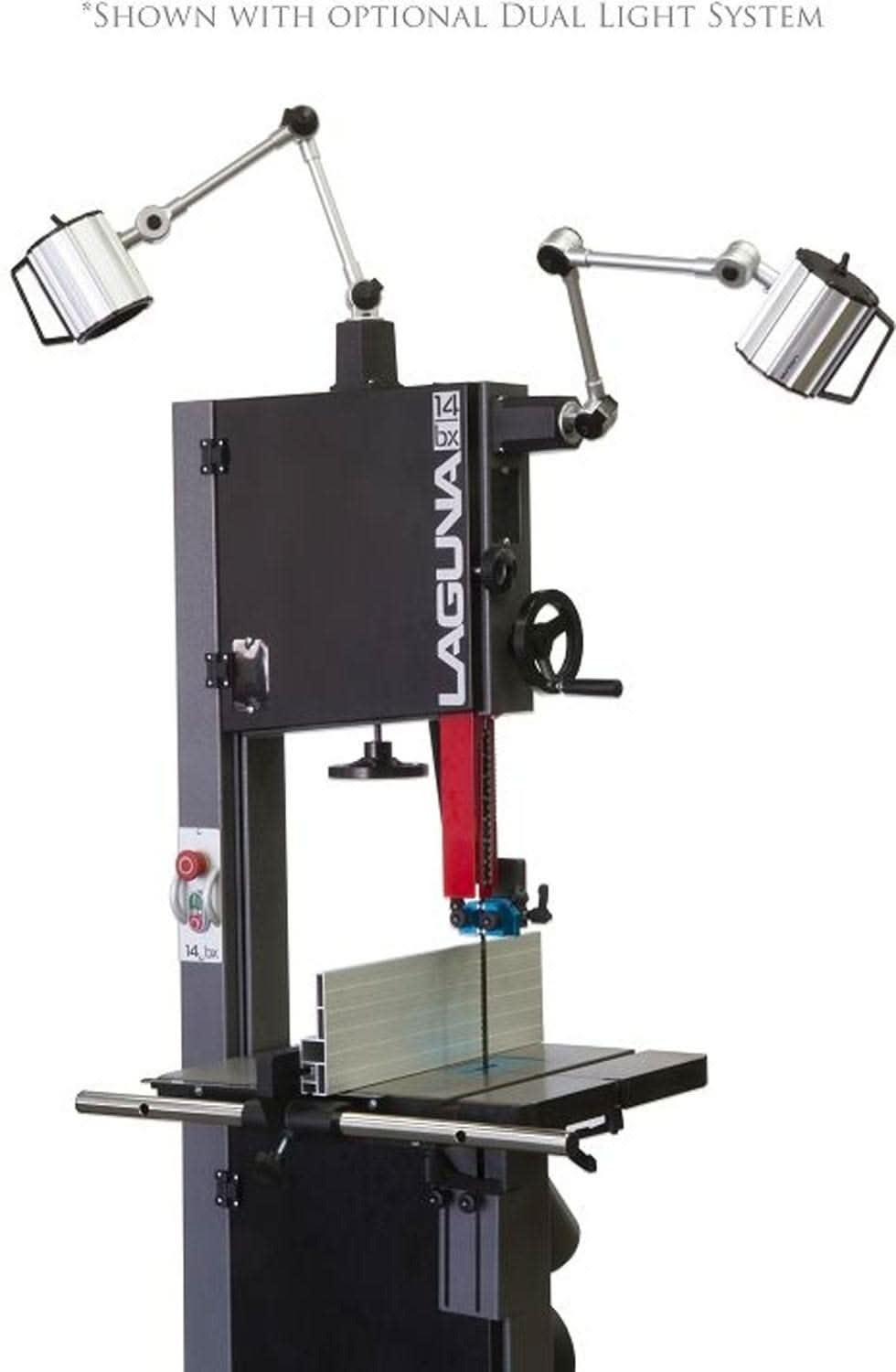 LAGUNA MBAND14BX220-250 14|BX Bandsaw 220 Volt