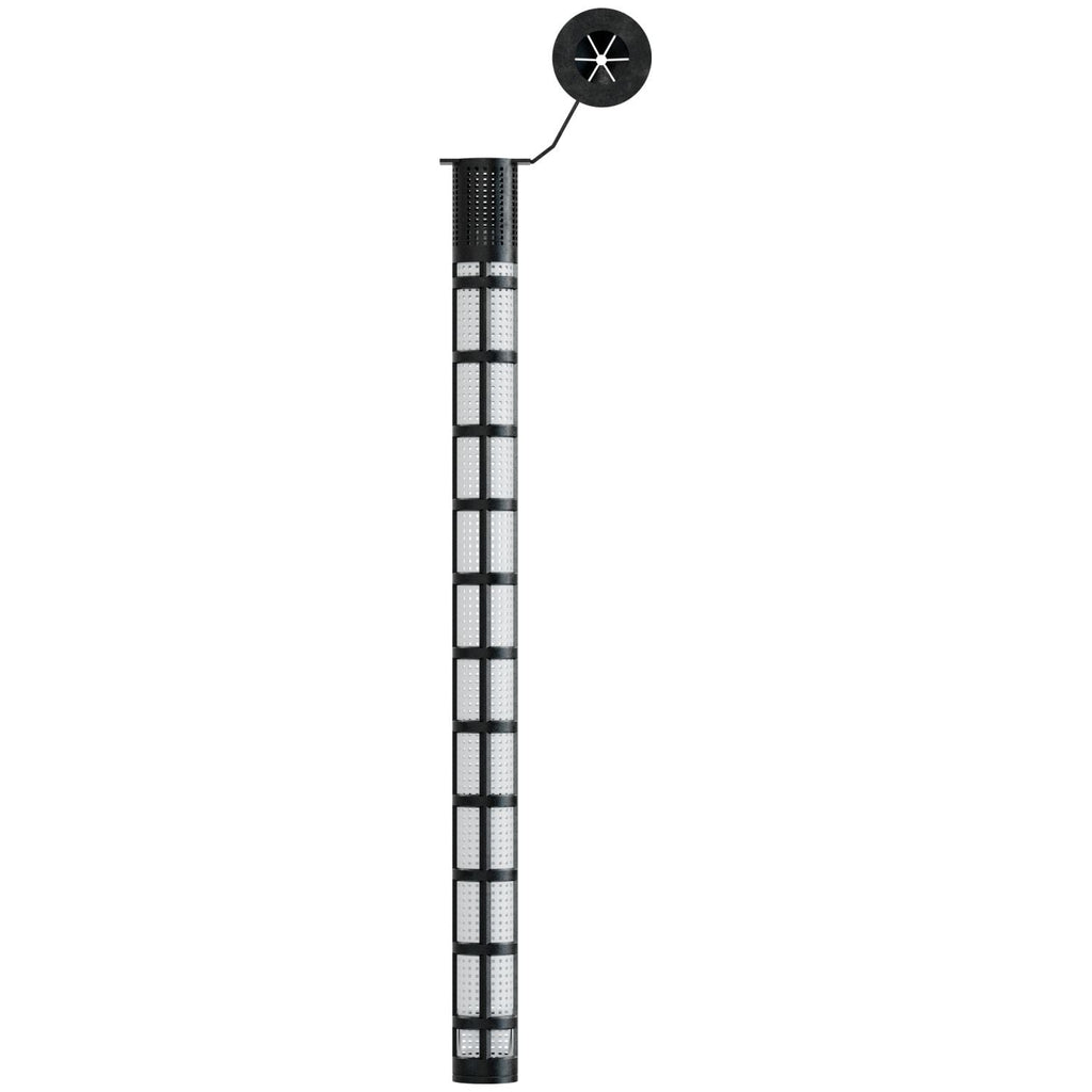 Simpson Strong-Tie AWS5010P Opti-Mesh 10-in. Acrylic Adhesive Plastic Screen Tube for 1/2-in. Rod for AT-XP