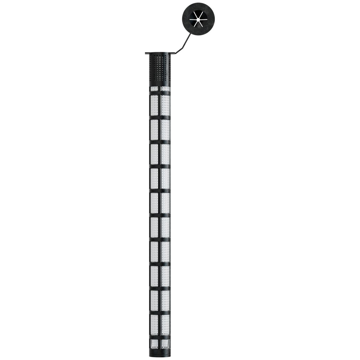 Simpson Strong-Tie AWS5010P Opti-Mesh 10-in. Acrylic Adhesive Plastic Screen Tube for 1/2-in. Rod for AT-XP
