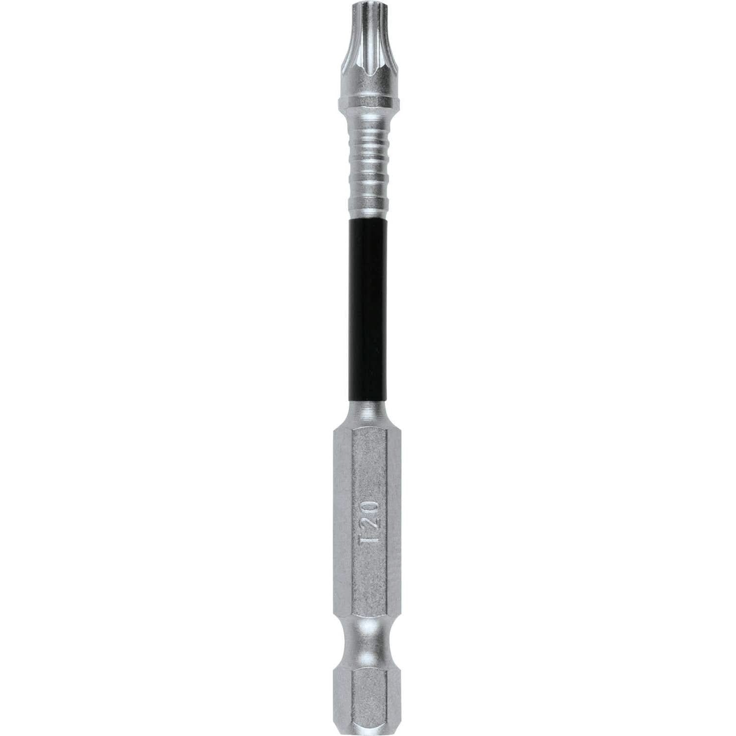 Makita E-01214 Impact XPS T20 Torx 3" Power Bit, 2/pk