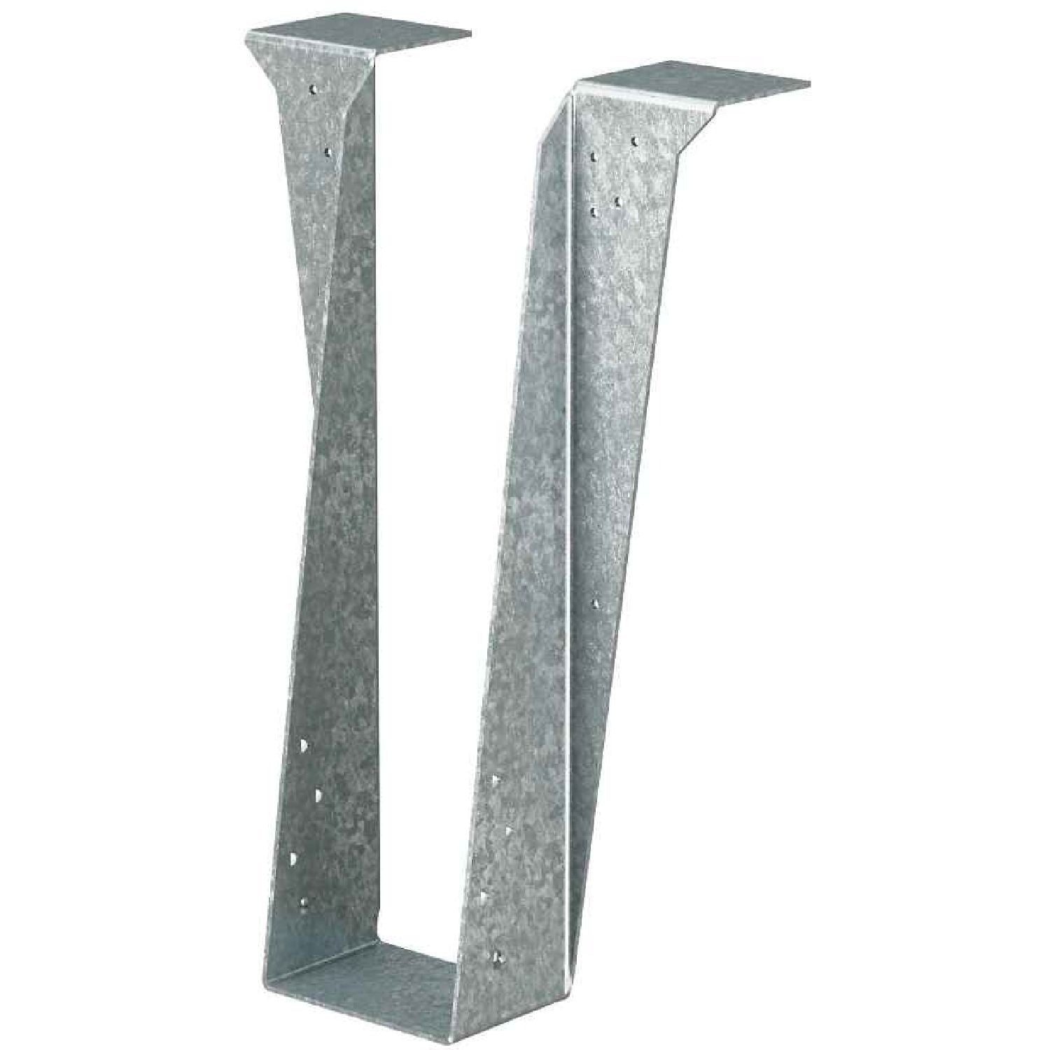 Simpson Strong-Tie BA4.28/14 BA Top-Flange Joist Hanger for Double 2-1/4-in. x 14-in. Engineered Wood