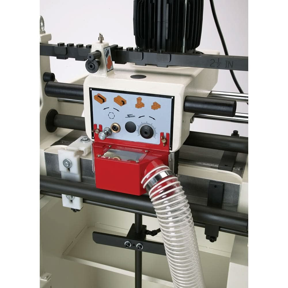 Shop Fox W1804 11-1/4-Inch Dovetail Machine