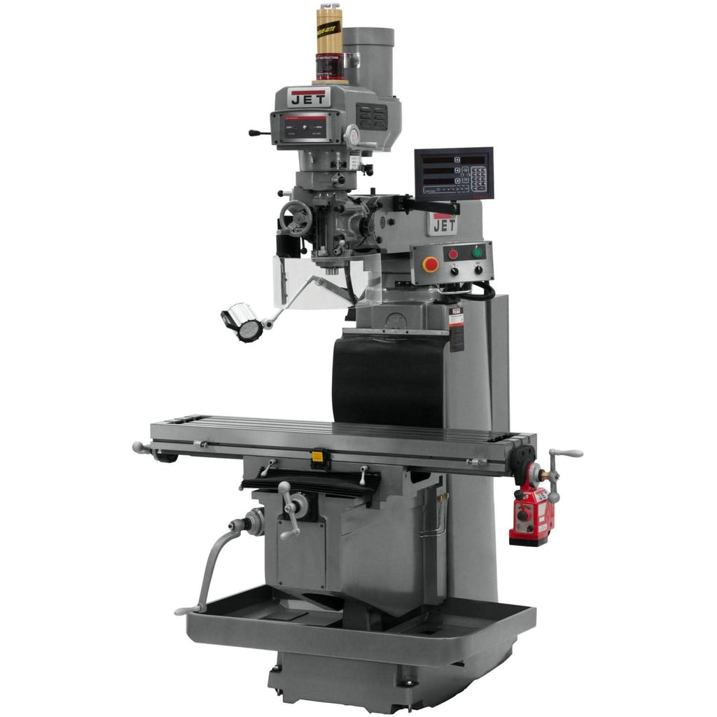 Jet Tools 698133 JTM-1254RVS DP700 3X-K, X PFD, APDB