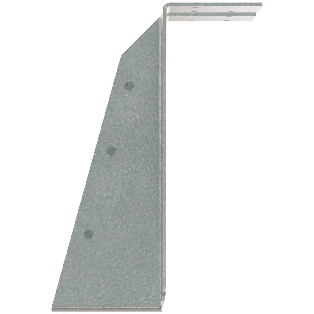 Simpson Strong-Tie S/B1.68/8 S/B 12 ga. Hanger for 1-5/8-in. x 8-in. Cold-Formed Steel Joist