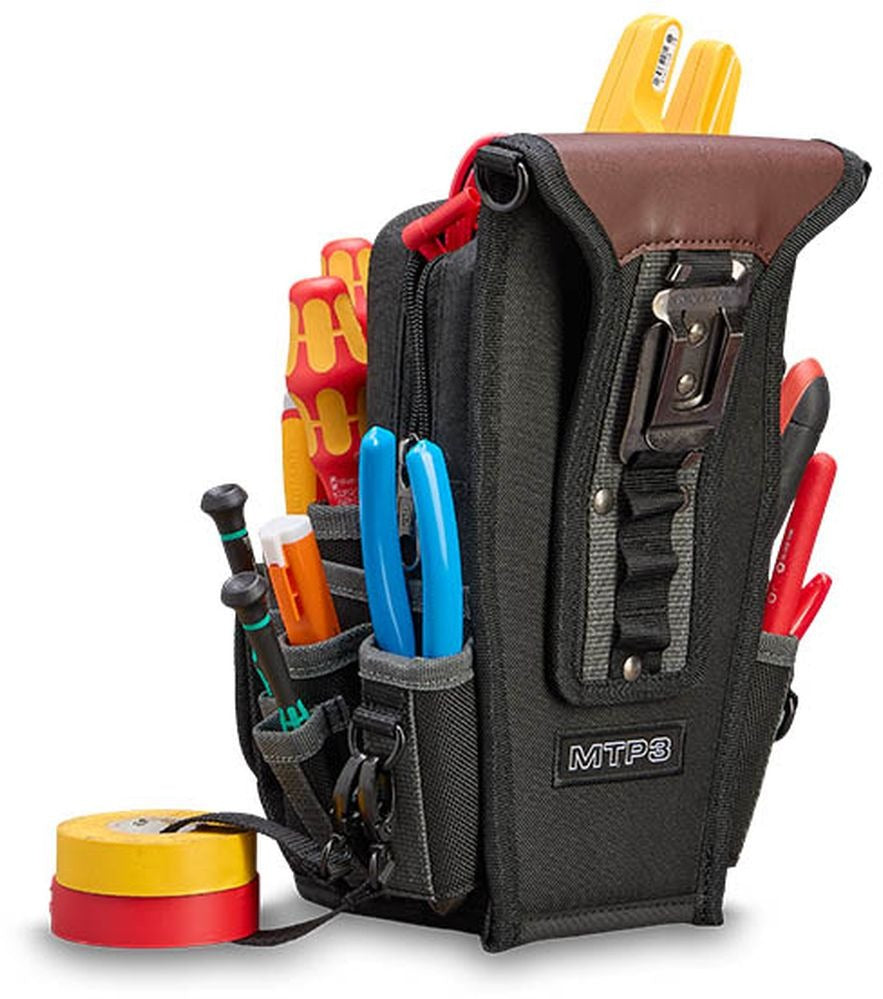 Veto Pro Pac Multi-Functional Tool and Meter Pouch (MTP3)