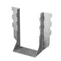 Simpson Strong-Tie HHUS5.50/10 HHUS Galvanized Face-Mount Joist Hanger for 5-1/4 to 5-1/2-in. Engineered Wood