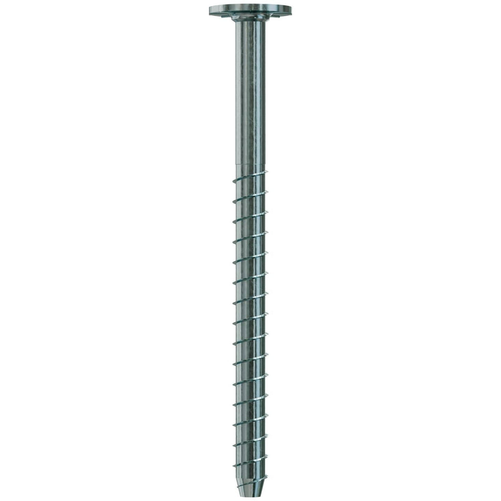 Simpson Strong-Tie THD50800WH Titen HD 1/2-in. x 8-in. Washer-Head Heavy-Duty Screw Anchor, 15-Pack