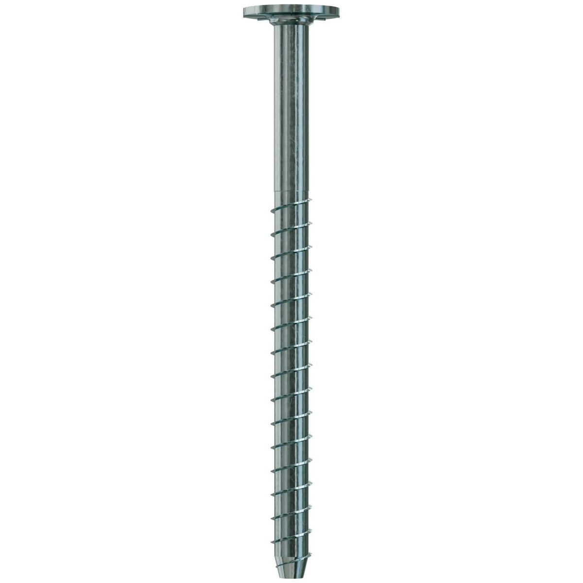 Simpson Strong-Tie THD50800WH Titen HD 1/2-in. x 8-in. Washer-Head Heavy-Duty Screw Anchor, 15-Pack