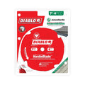 Diablo D0704DH 7-1/4 in. x 4-Tooth (PCD) Fiber Cement HardieBlade