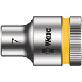 Wera 8790 Hmb Zyklop 3/8-in. Socket, 7x29-mm.