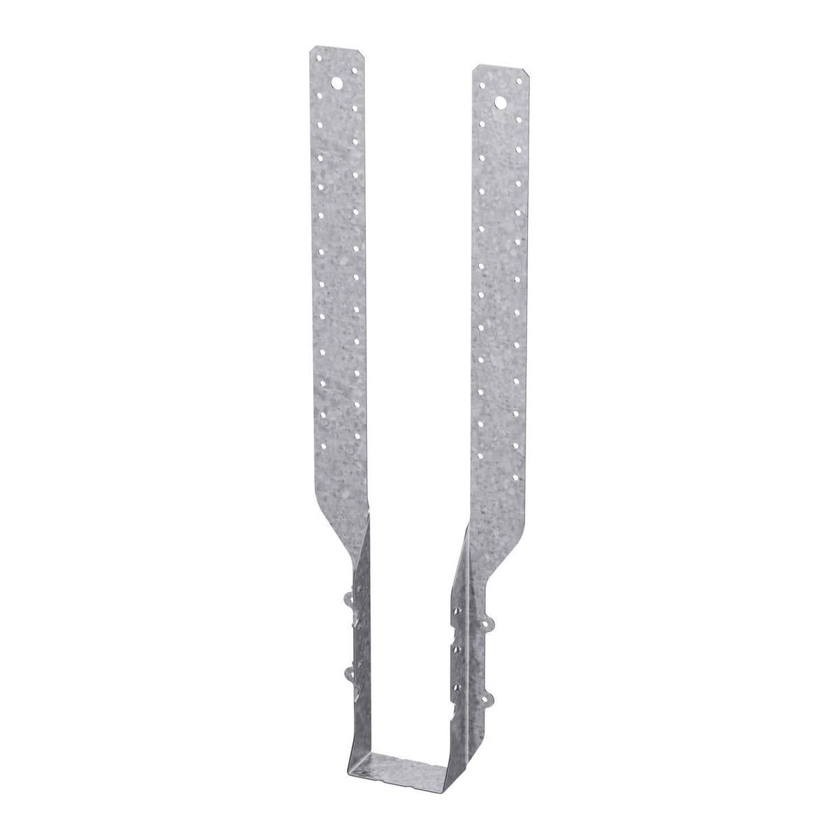 Simpson Strong-Tie THA222-2 THA 22-3/16-in. Galvanized Adjustable Hanger for Double 2x Truss