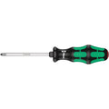Wera 350 Sk Ph Screwdriver For Phillips Screws, Ph 2x100-mm.