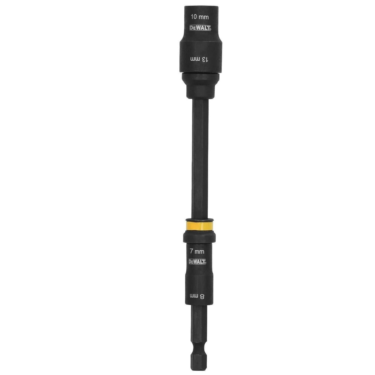 DeWalt DWADENDEXT-2 3-Piece FlexTorq 4-in-1 SAE Nut Driver Set
