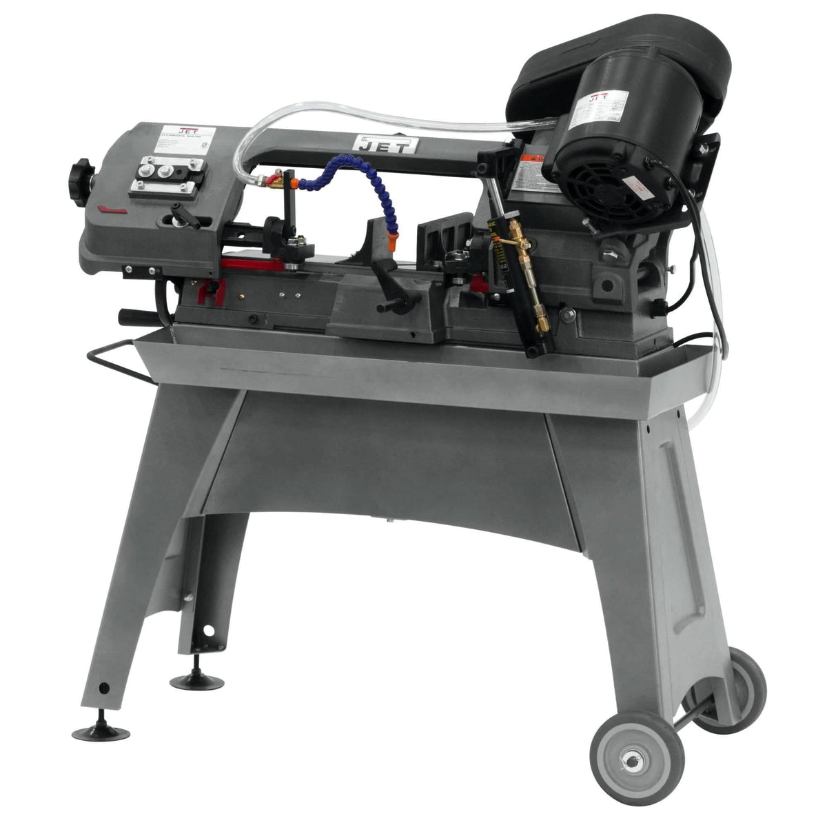 Jet 414453 J-3230, 5" x 8" Horizontal Bandsaw