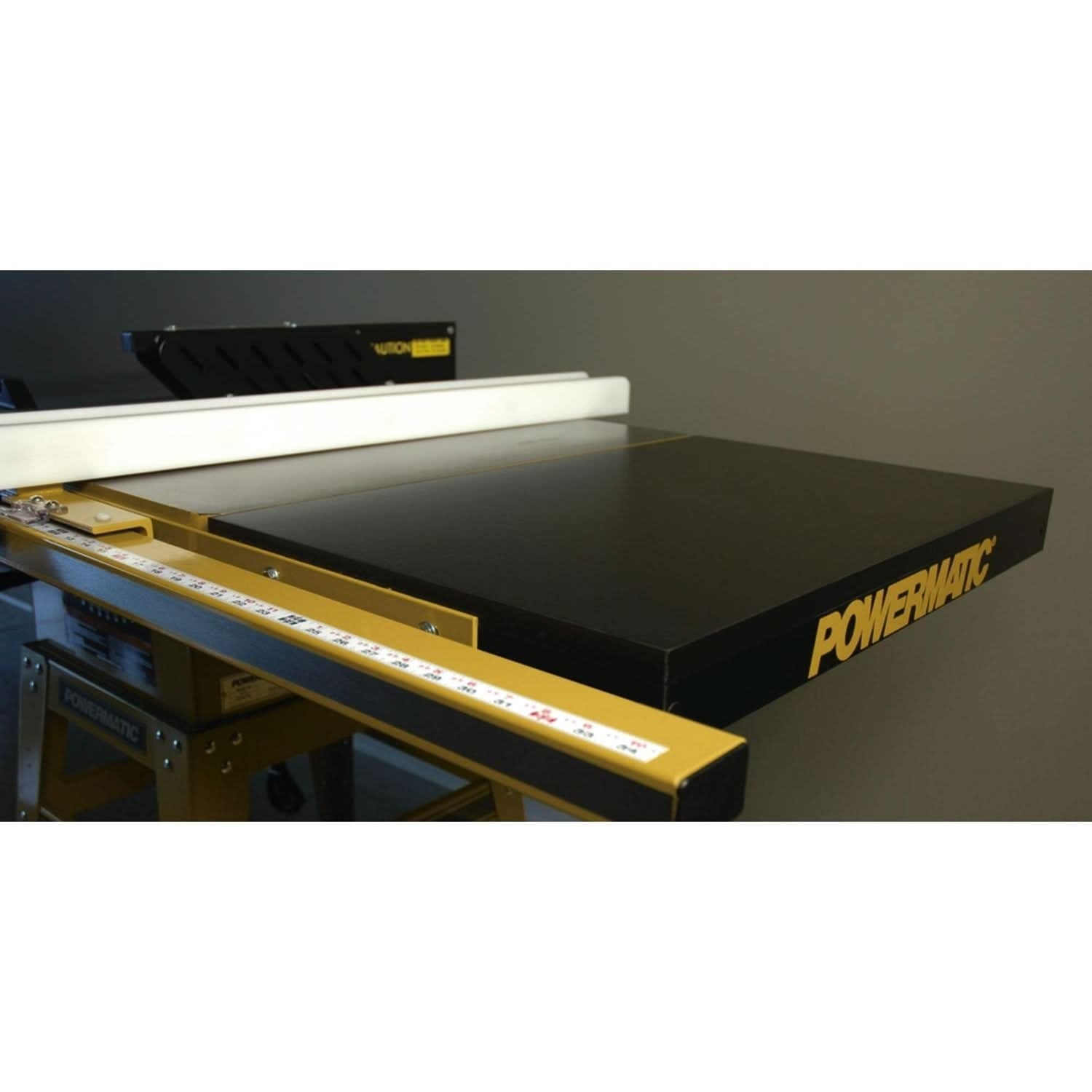 Powermatic 6827036 Wood Extension Table, 27 X 17, for 64A, 64B