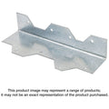 Simpson Strong-Tie L70 7-in. 16-Gauge Galvanized Reinforcing L Angle