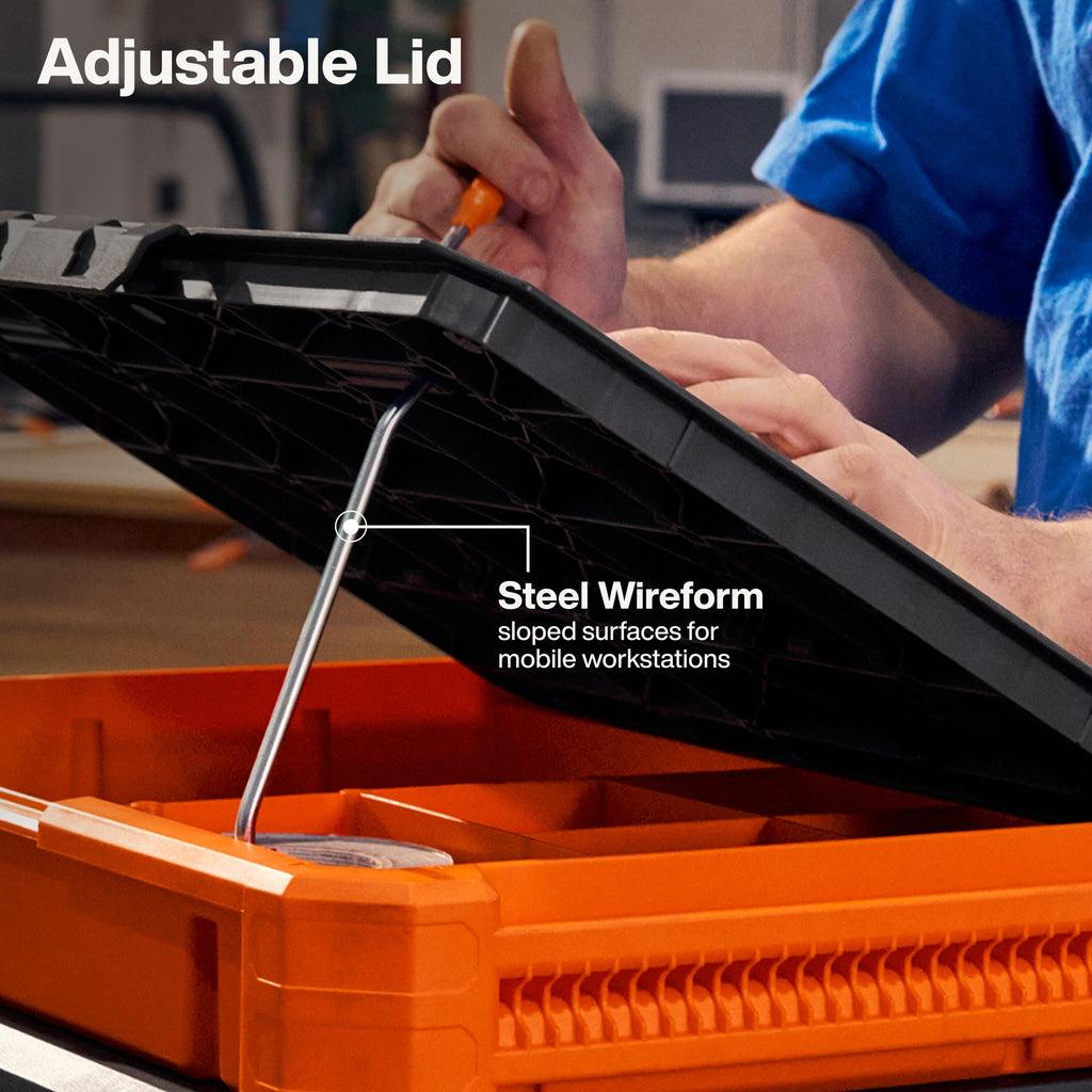 Klein 54826MB MODbox Tray Work Top