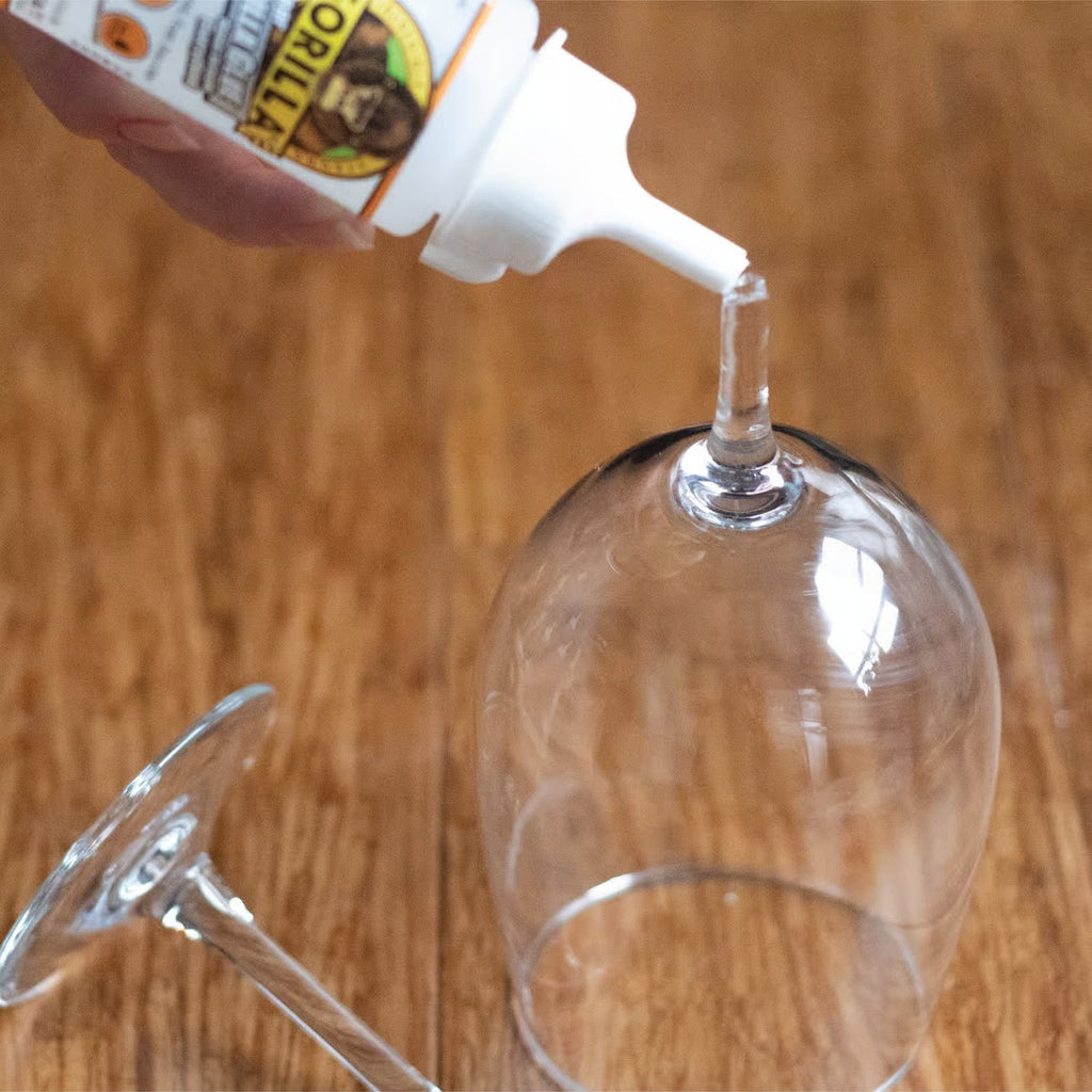 Gorilla Glue High-Strength Clear Glue, 3.75-oz. (4537502)