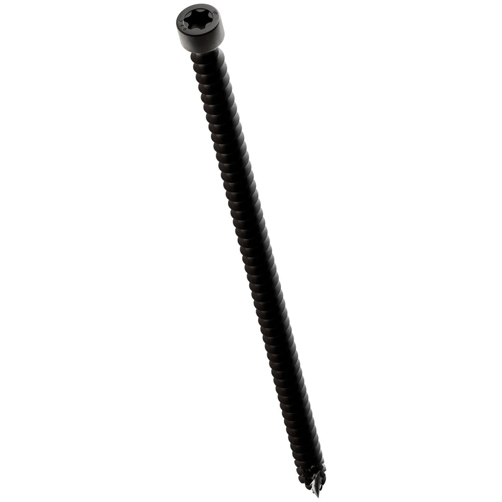 Simpson Strong-Tie SDCFC10X240 Strong-Drive SDCFC TIMBER-CFC Screw, 0.390-in. x 9-1/2in. T50, E-Coat, 250-Pack