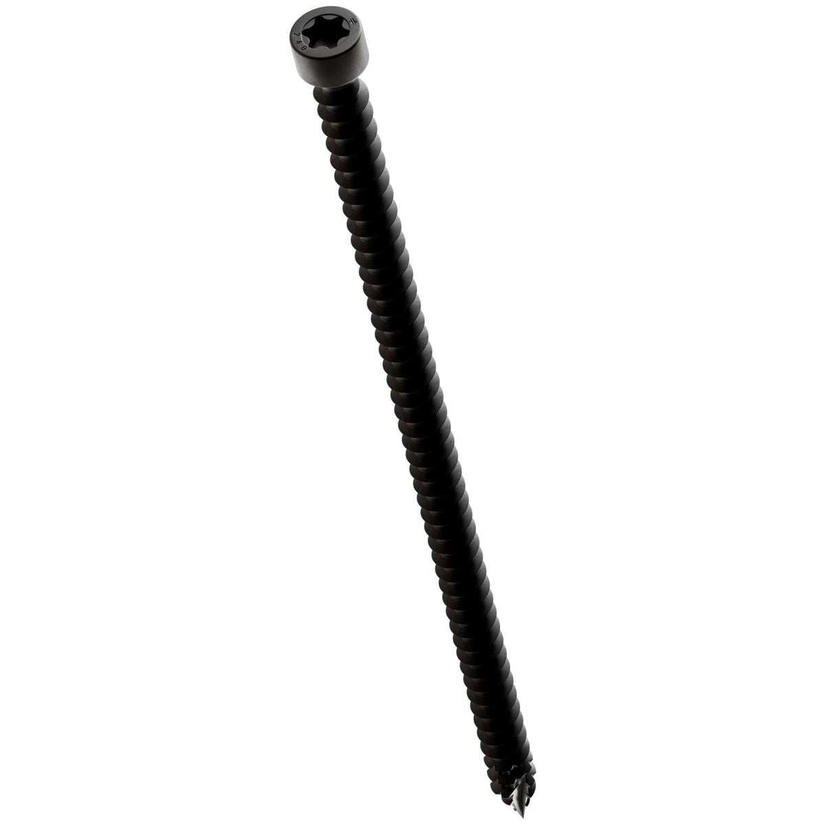 Simpson Strong-Tie SDCFC10X240 Strong-Drive SDCFC TIMBER-CFC Screw, 0.390-in. x 9-1/2in. T50, E-Coat, 250-Pack