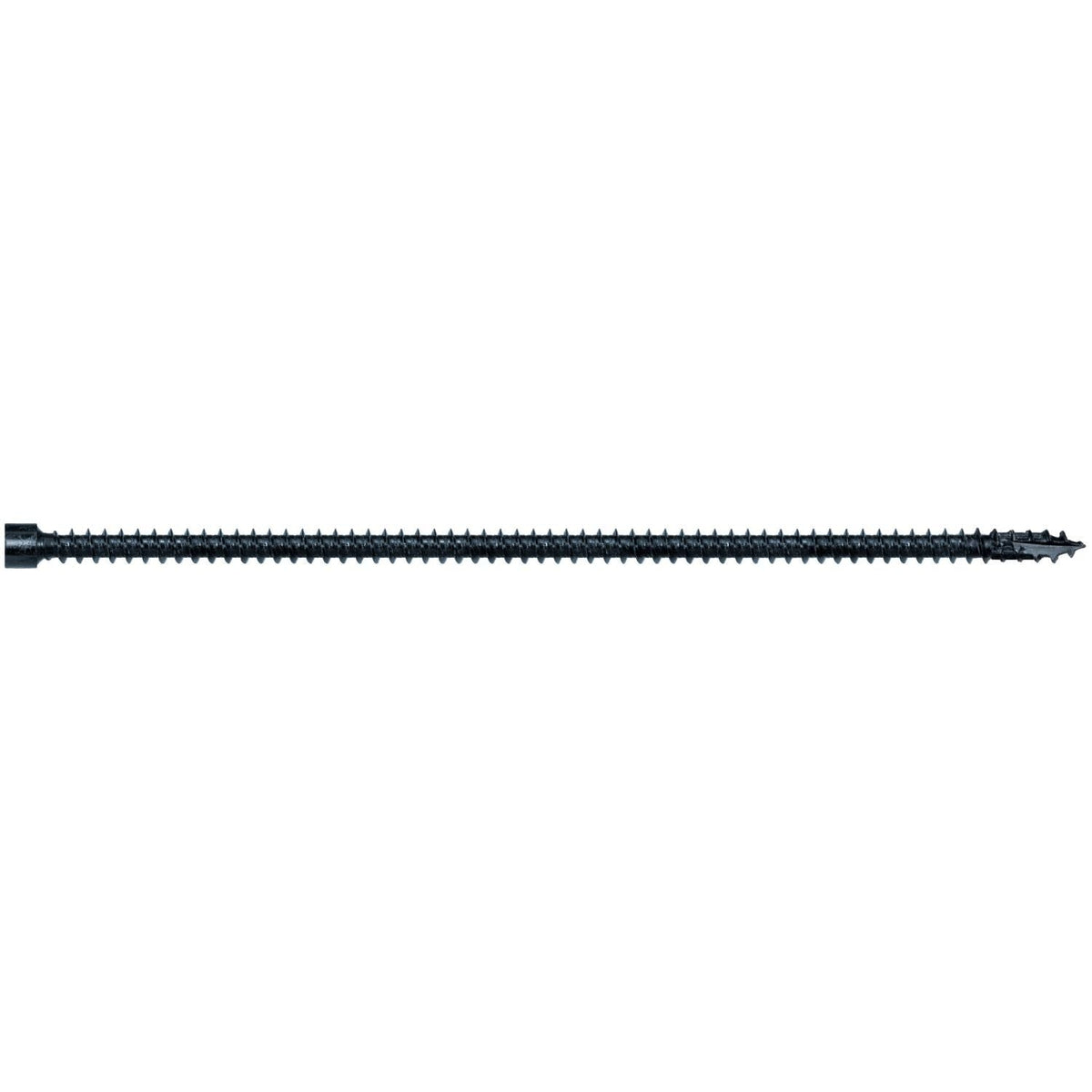 Simpson Strong-Tie SDCFC8X240 Strong-Drive SDCFC TIMBER-CFC Screw, 0.315-in. x 9-1/2-in. T40, E-Coat, 250-Pack