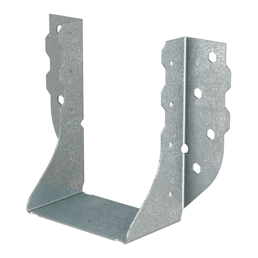 Simpson Strong-Tie LGUM210-4-SDS LGUM High-Capacity Girder Hanger for Masonry for Quad 2x10 with Screws/Anchors