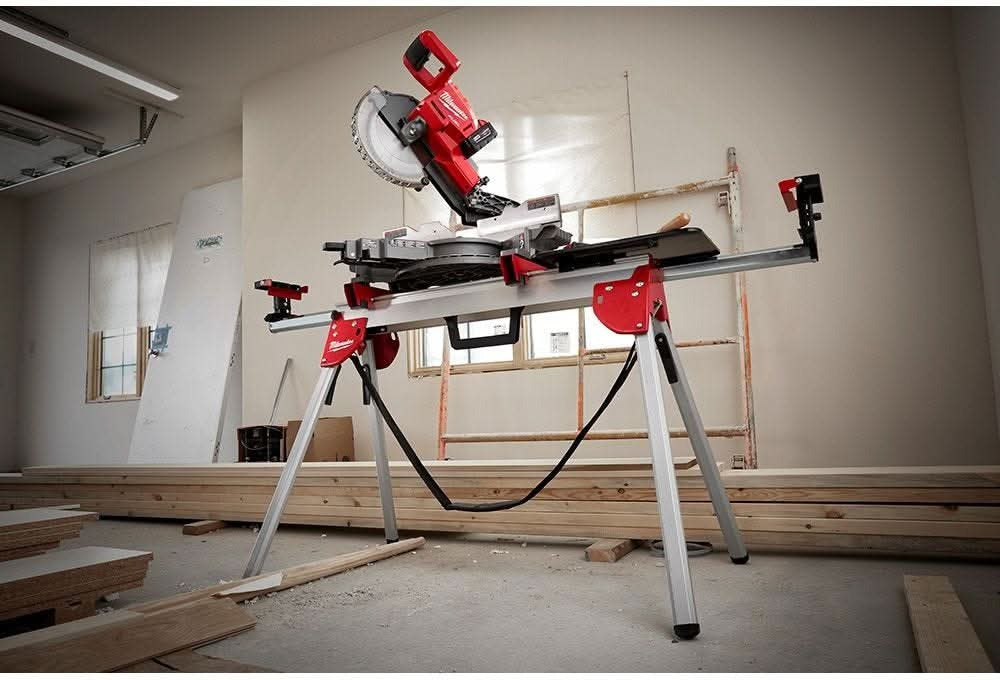 Milwaukee 48-08-0551 Folding Miter Saw Stand