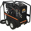 Mi-T-M HSP-3003-3MGH HSP Series 3000 PSI Gasoline Direct Drive Hot Water Pressure Washer