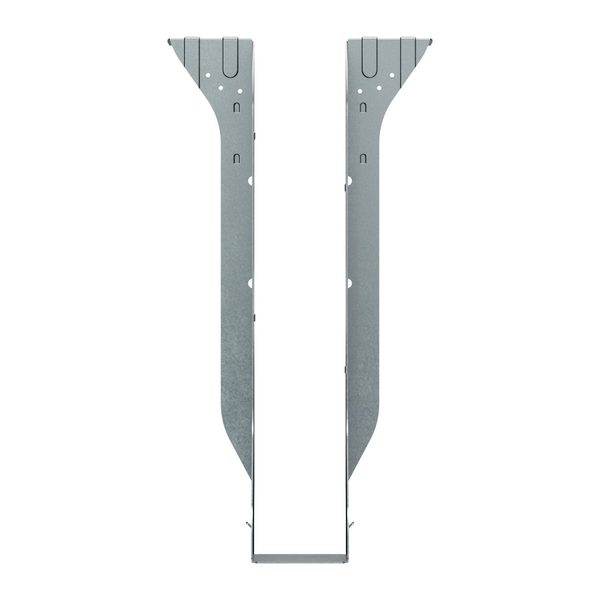 Simpson Strong-Tie HIT420 HIT Galvanized Top-Flange Joist Hanger for 3-1/2-in. x 20-in. Engineered Wood