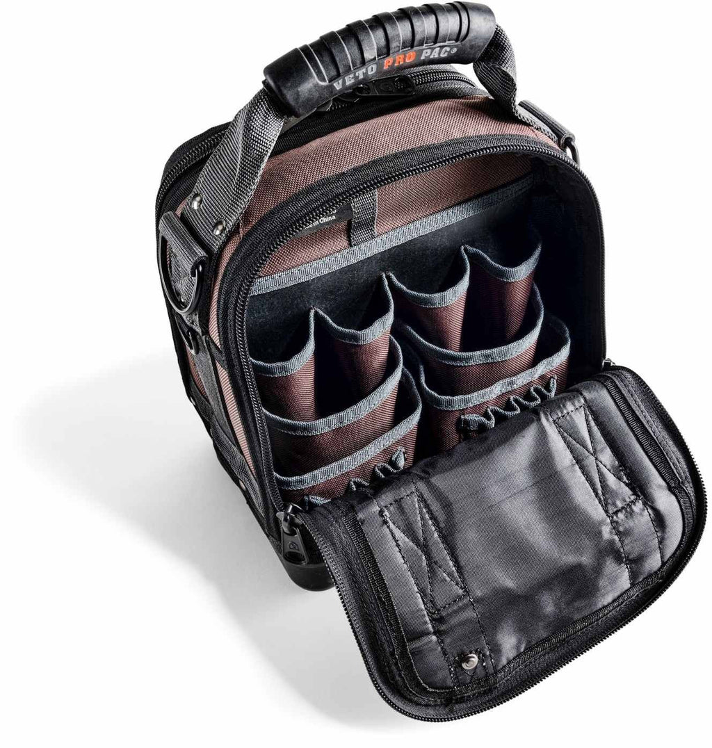 Veto Pro Pac MC Closed Top Tool Bag - 20 Pockets