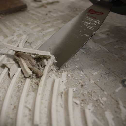 Milwaukee 49-00-5463 1-1/2" Scraper Recip Blade