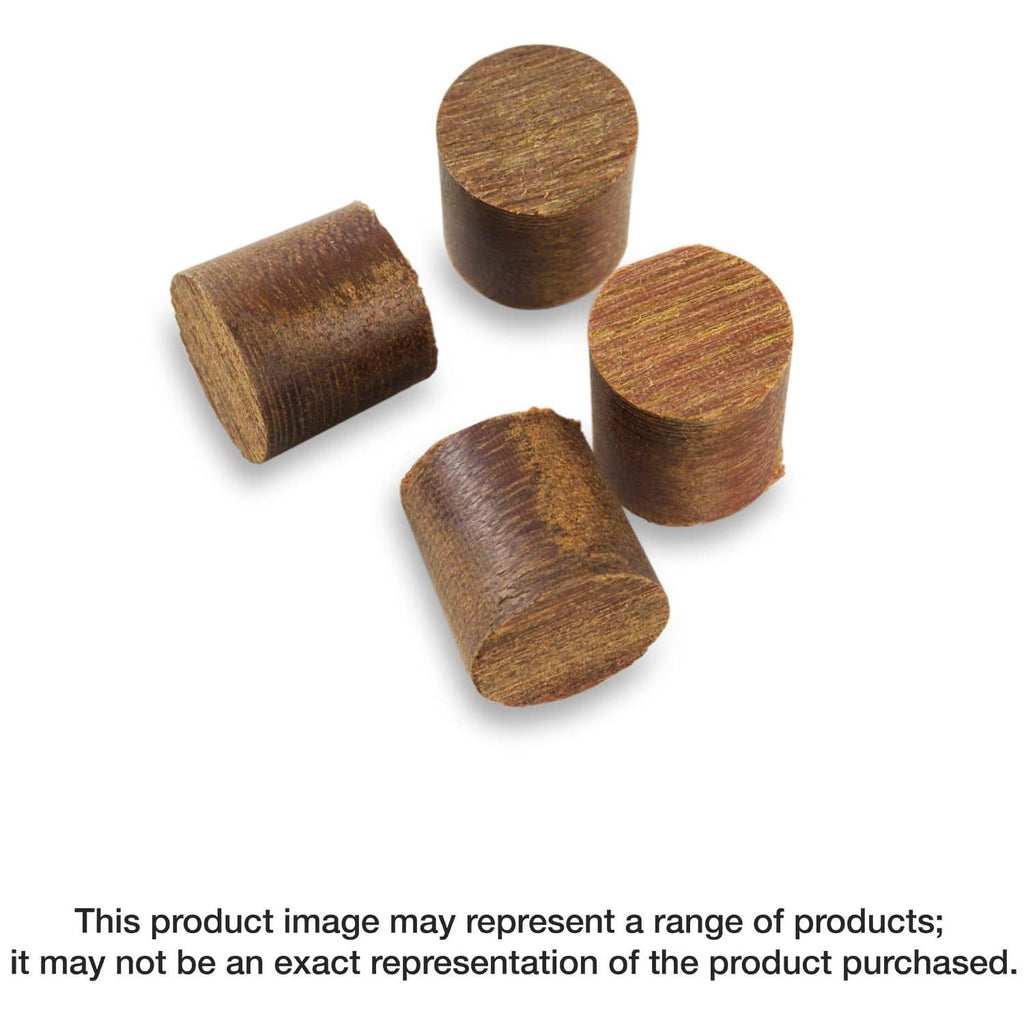 Simpson Strong-Tie WDPLUG-100 Ipê Wood Plug, 100-Pack
