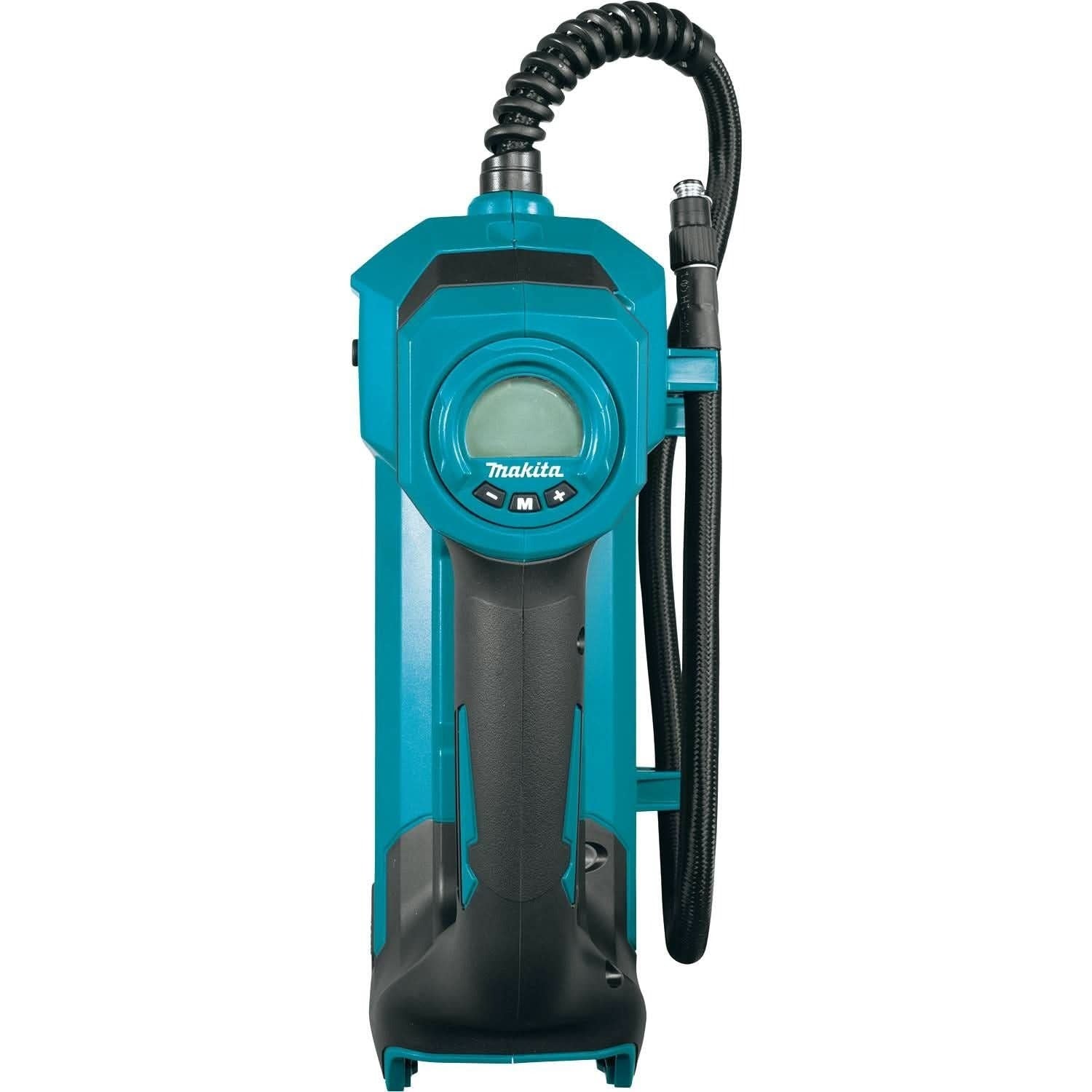 Makita DMP181ZX 18V LXT Lithium-Ion Cordless High-Pressure Inflator with 5.0Ah Battery