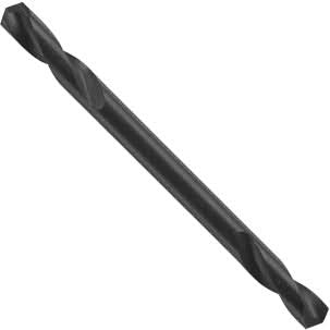 Bosch BL6139 12-Piece 3/16 In. x 2-5/16 In. Fractional Double-End Black Oxide Bits